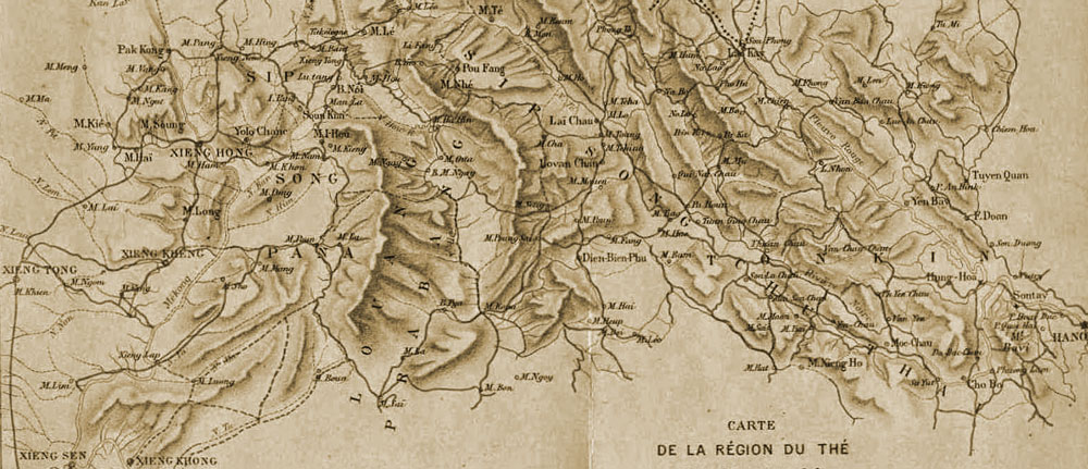 TRUYỆN TRONG LỊCH SỬ: NỀN MÓNG GIỐNG TRÀ SHAN Ở ĐÔNG&nbsp;DƯƠNG